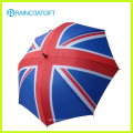 30&#39;inch 8k Fiberglas Double Layer Umbrella Golf Regenschirm